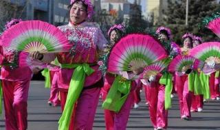 学习广场舞基本动作